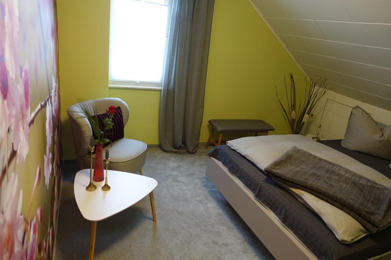 Ferienwohnung Landidyll Saalburg Eksteriør billede