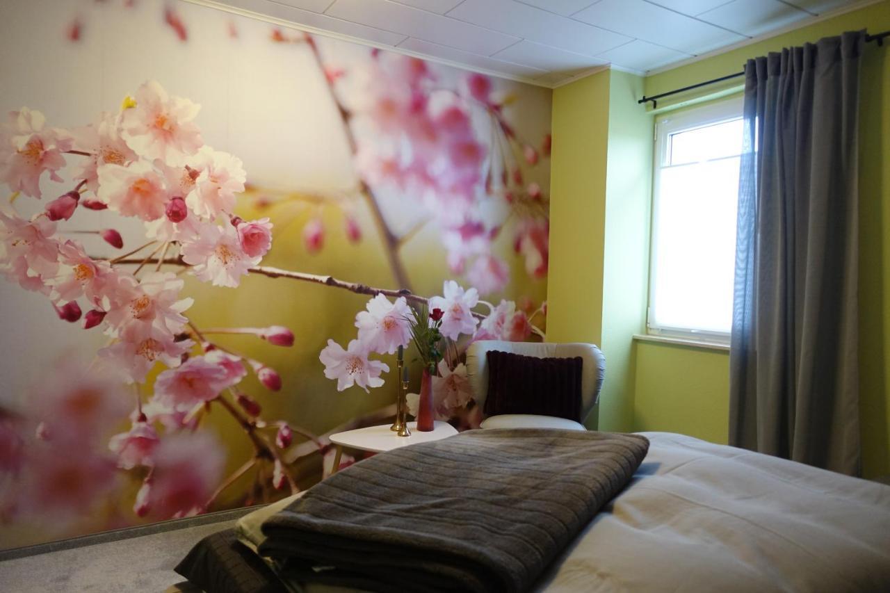 Ferienwohnung Landidyll Saalburg Eksteriør billede