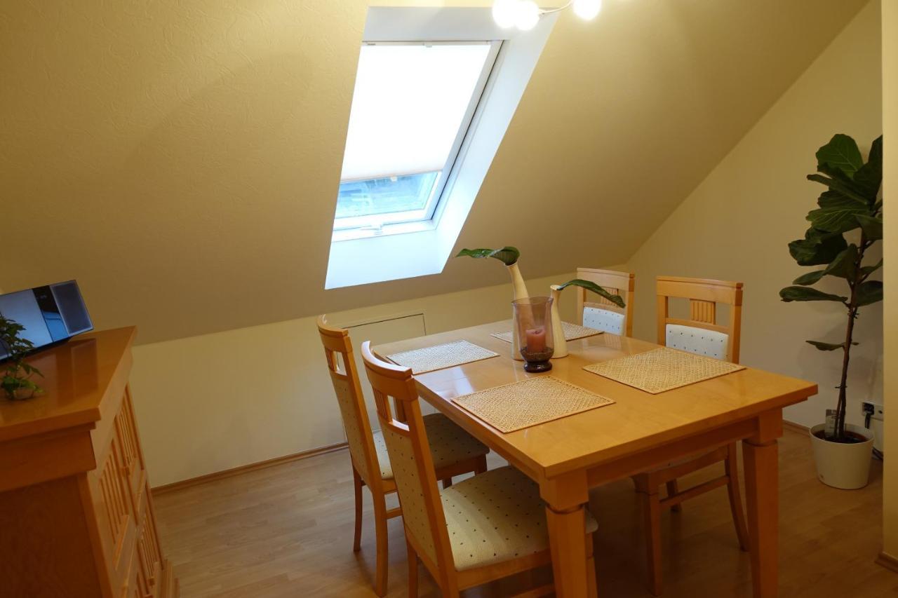 Ferienwohnung Landidyll Saalburg Eksteriør billede
