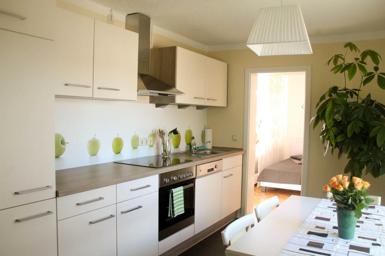 Ferienwohnung Landidyll Saalburg Eksteriør billede