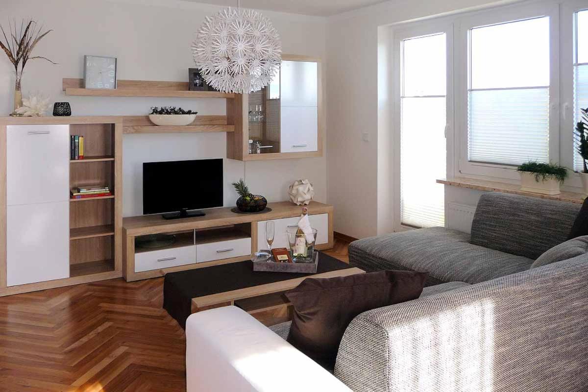 Ferienwohnung Landidyll Saalburg Eksteriør billede